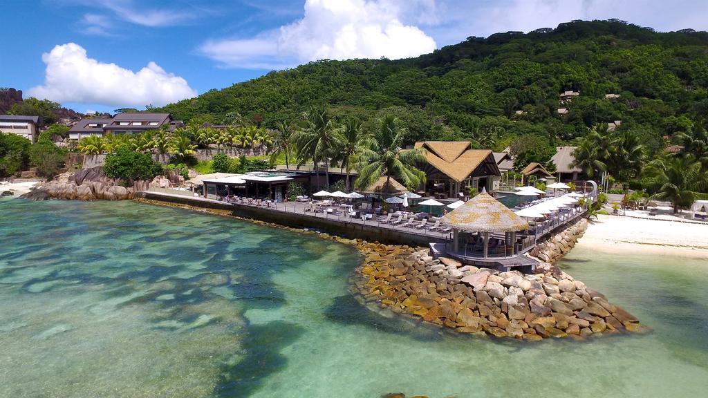 Le Domaine de L'Orangeraie Resort&Spa La Digue  Extérieur photo