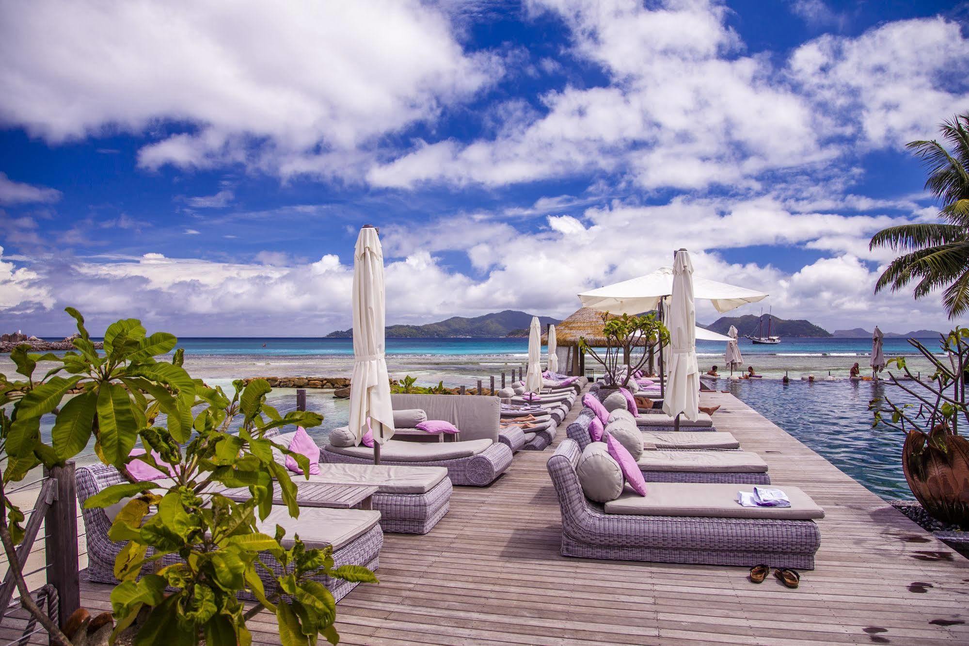 Le Domaine de L'Orangeraie Resort&Spa La Digue  Extérieur photo